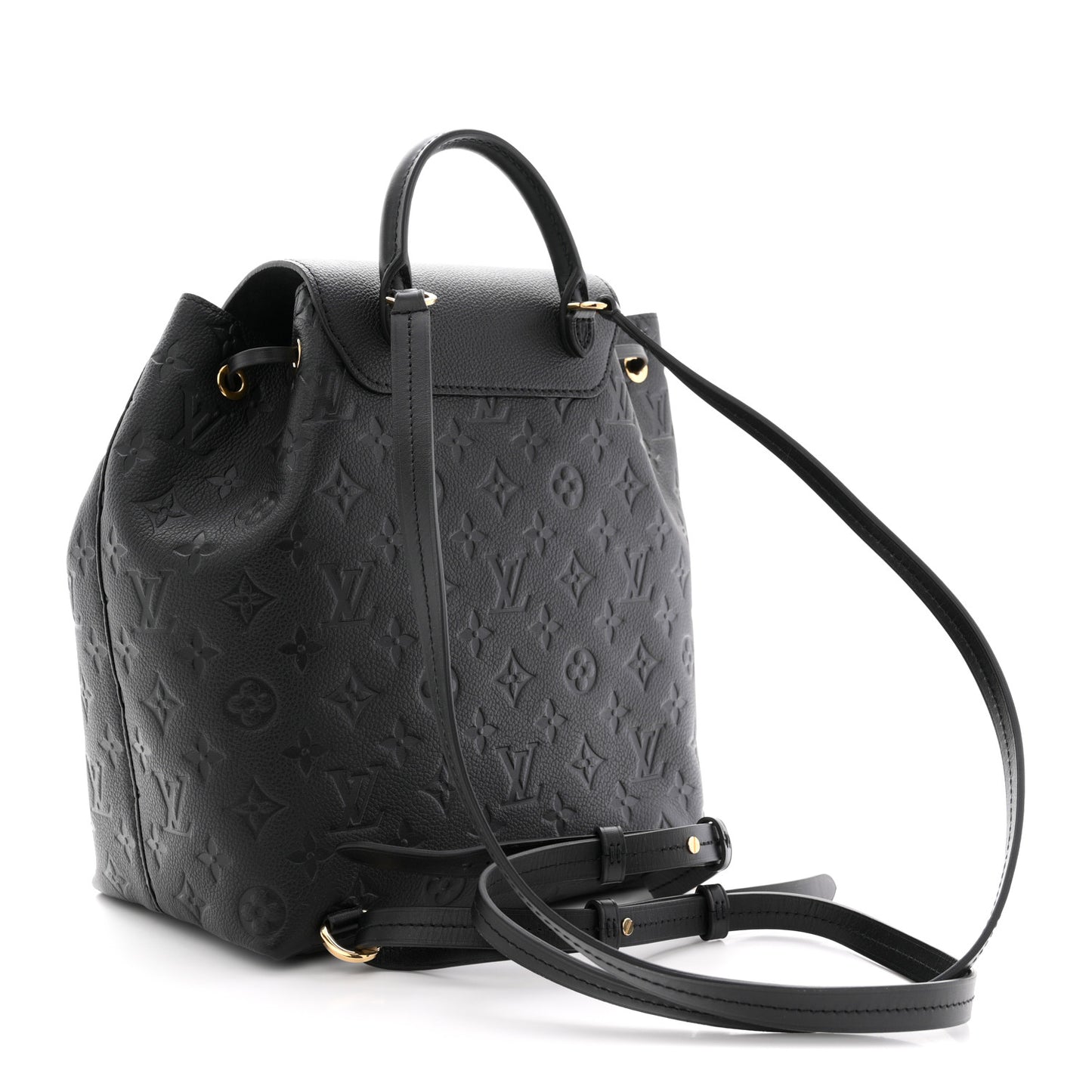Empreinte Montsouris NM Backpack Black