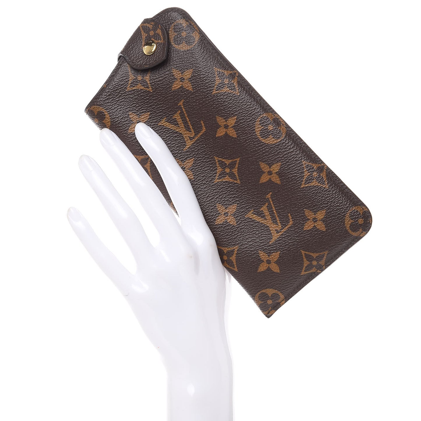 Monogram Sunglasses Case MM