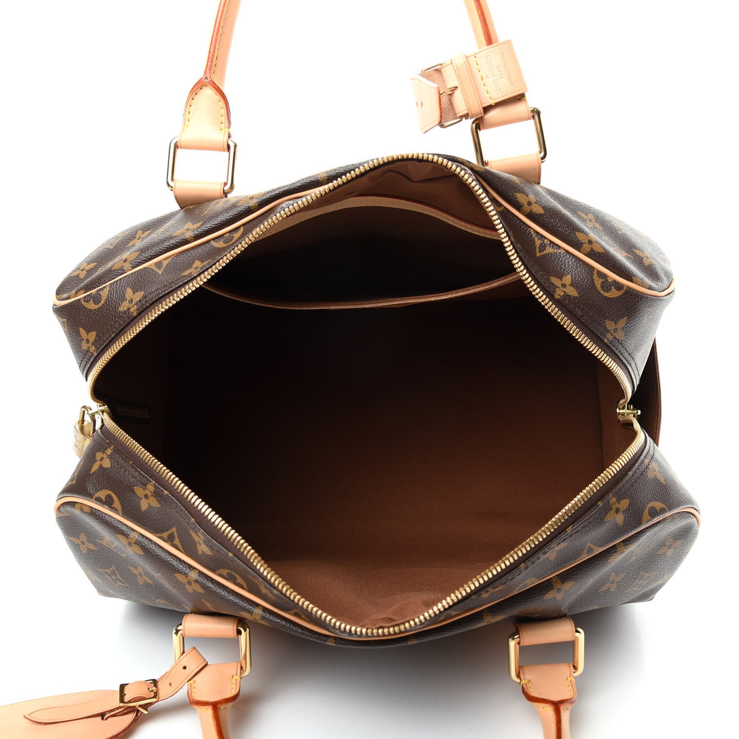 Monogram Carryall