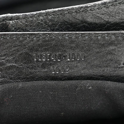 Balenciaga Agneau Classic Hardware City Black 8 of 11