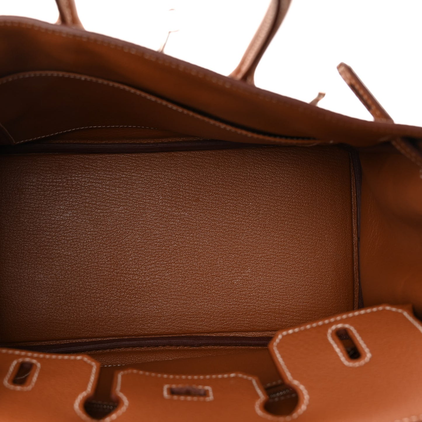 Togo Birkin 25 Gold