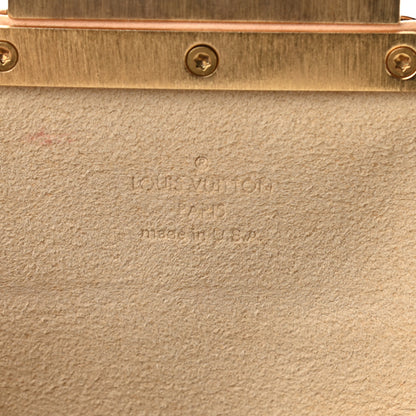 Louis Vuitton Monogram Beverly Clutch 6 of 12