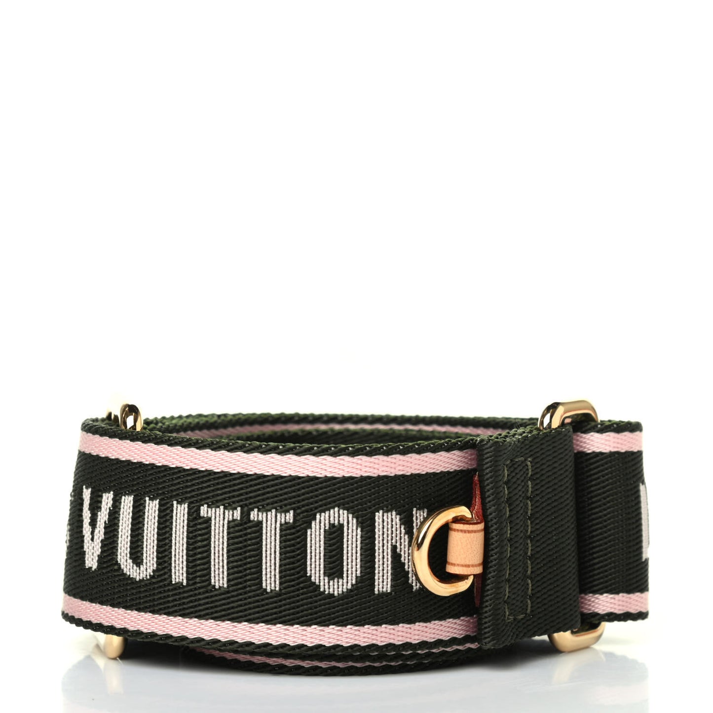 Nylon Bandouliere Shoulder Strap Kaki