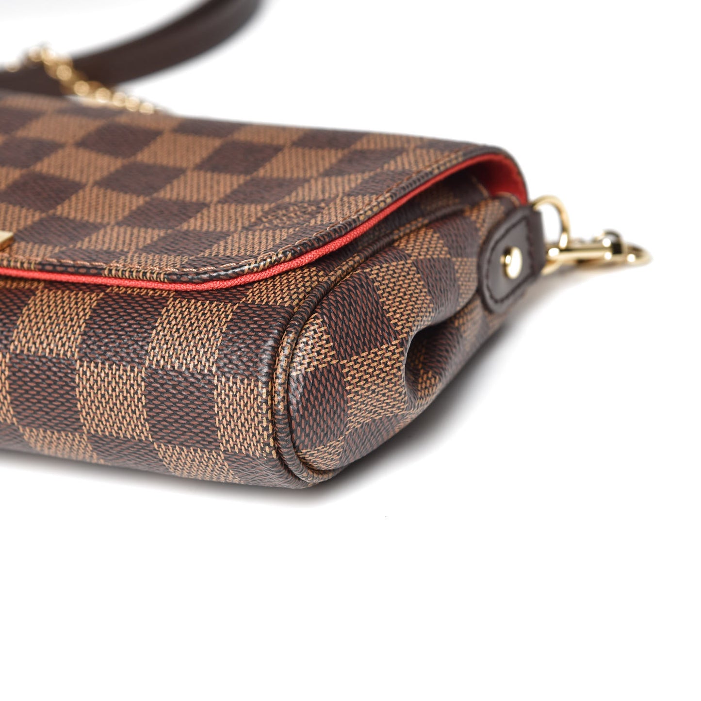 Damier Ebene Favorite PM