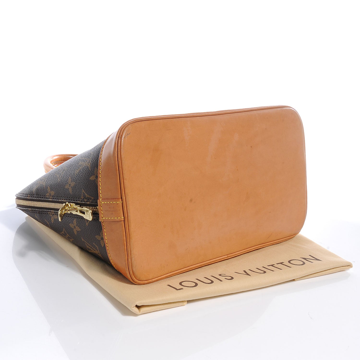 Louis Vuitton Monogram Alma PM 4 of 7