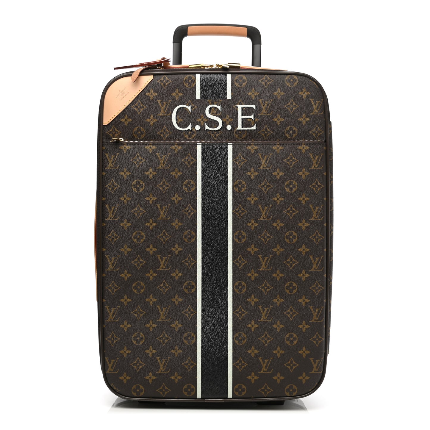 Monogram My LV Heritage Pegase 45