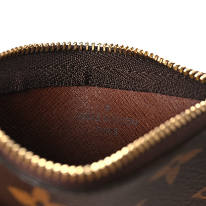 Louis Vuitton Monogram Key Pouch 6 of 7