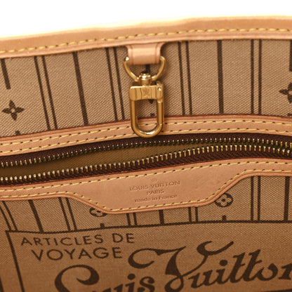 Louis Vuitton Monogram Neverfull PM 6 of 10