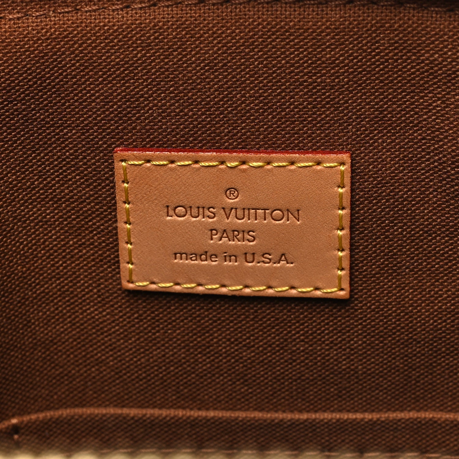 Louis Vuitton Monogram Tivoli GM 6 of 11