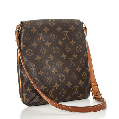 Louis Vuitton Monogram Musette Salsa 3 of 8