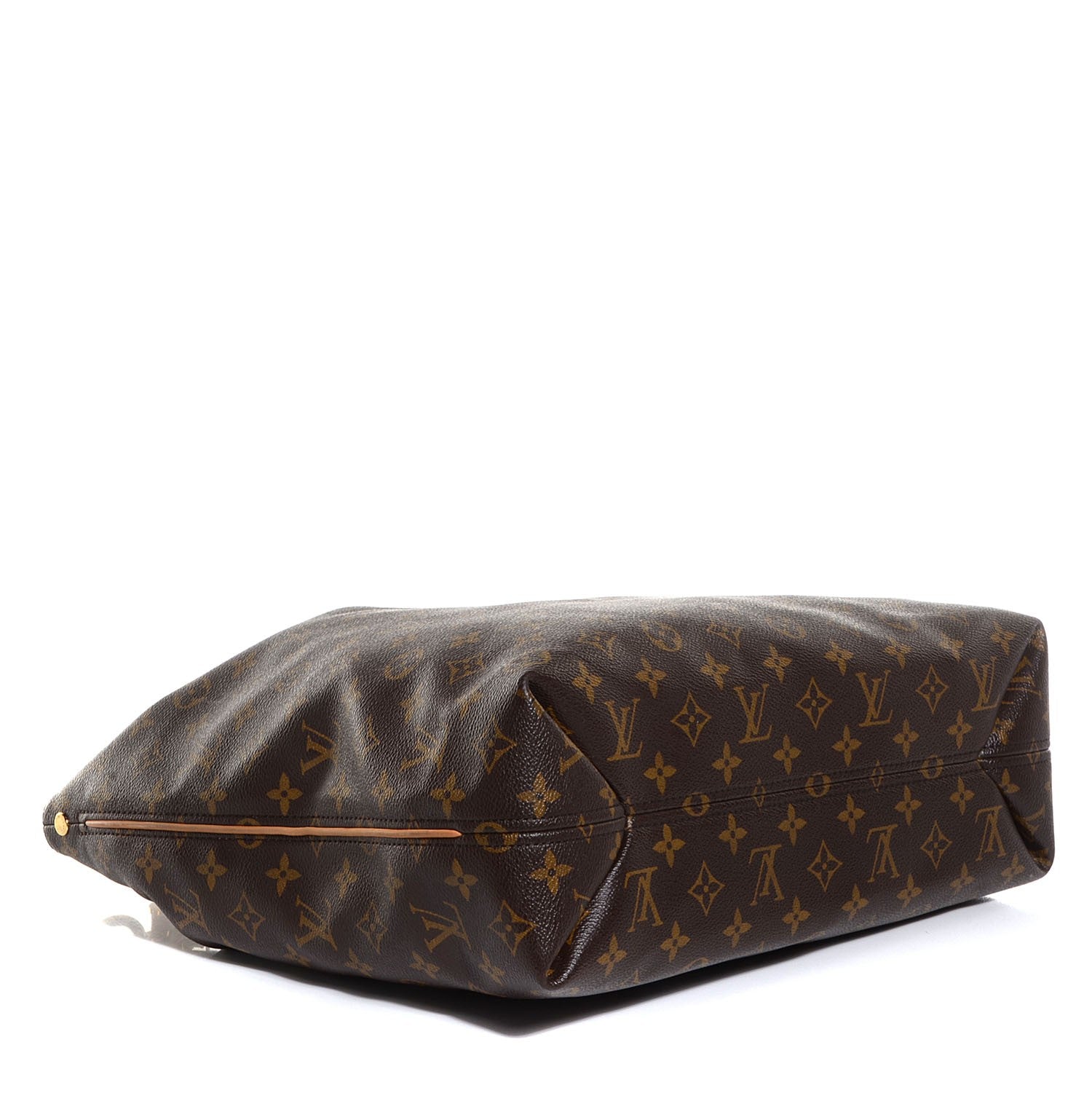 Louis Vuitton Monogram Sully MM 4 of 7