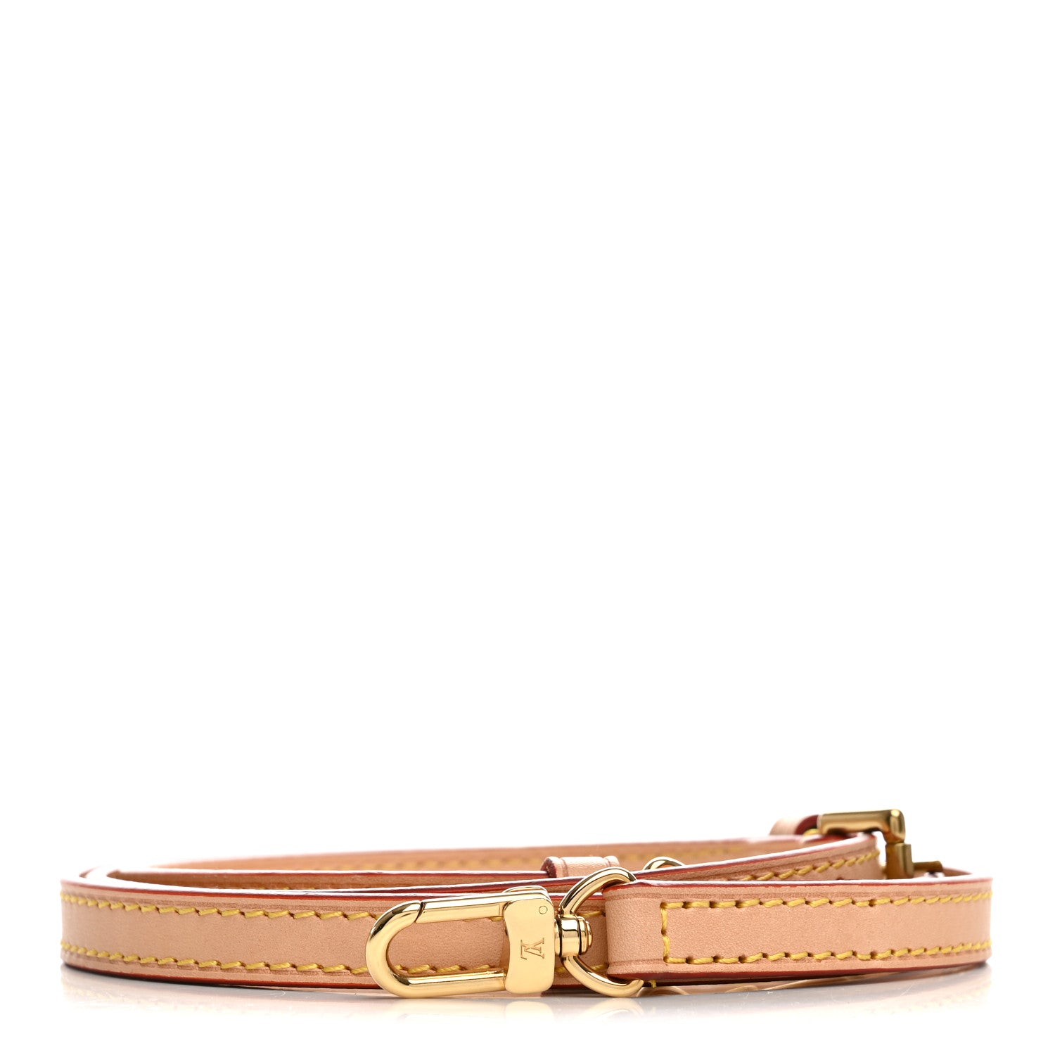 Louis Vuitton Vachetta Adjustable Turenne Shoulder Strap 1 of 3