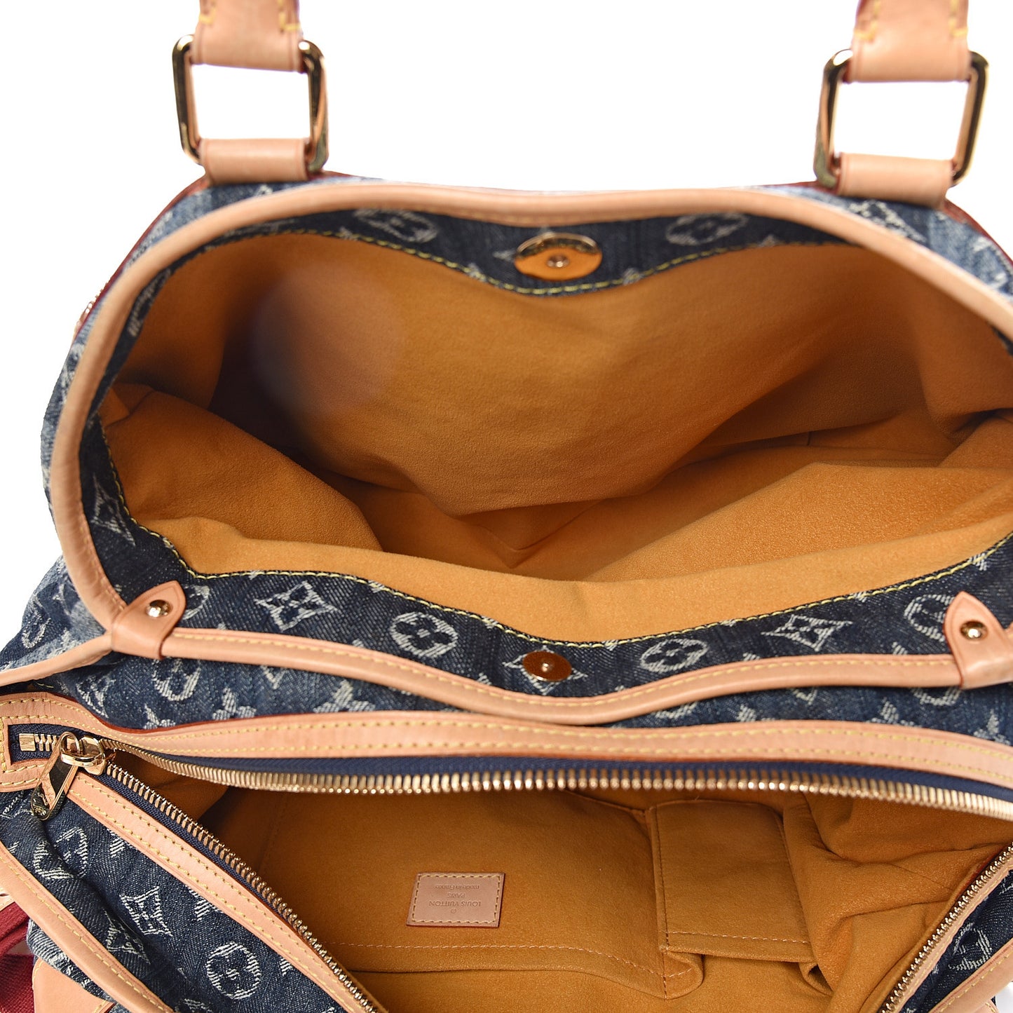 Denim Raye Cabas GM
