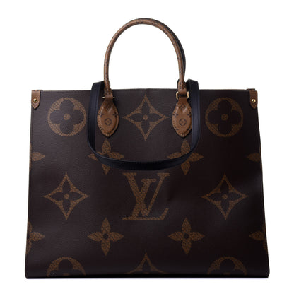 Louis Vuitton Reverse Monogram Giant Onthego GM 1 of 5