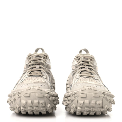 Balenciaga Rubber Mesh Mens Defender Sneakers 44 Monocolor Beige 3 of 9