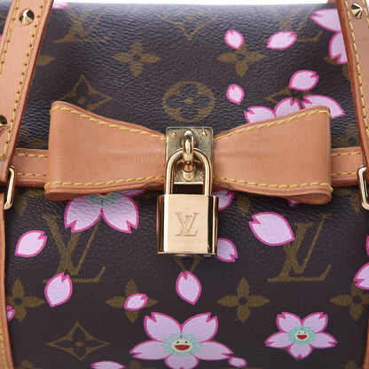 Louis Vuitton Monogram Cherry Blossom Papillon 26 Brown 16 of 16