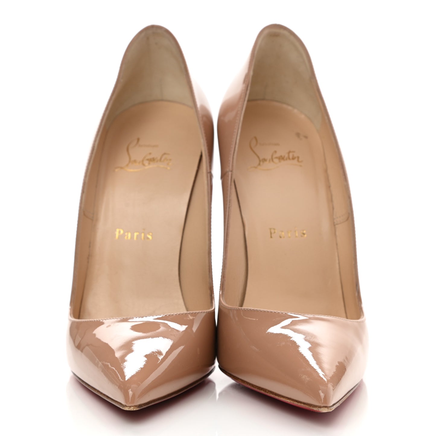 Patent So Kate 120 Pumps 38 Nude