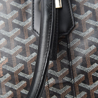 Goyard Goyardine Boeing 45 Black 16 of 19