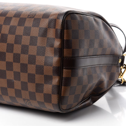 Louis Vuitton Damier Ebene Speedy Bandouliere 30 7 of 12