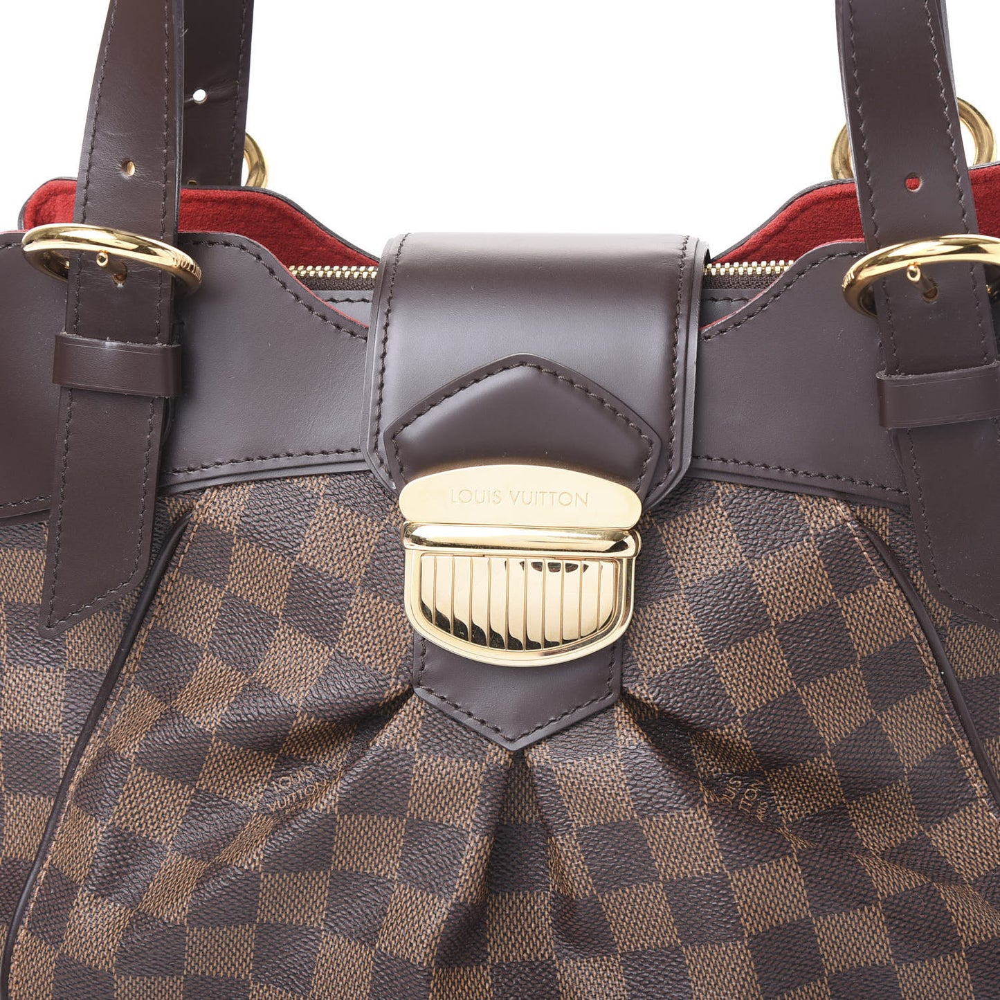 Damier Ebene Sistina PM