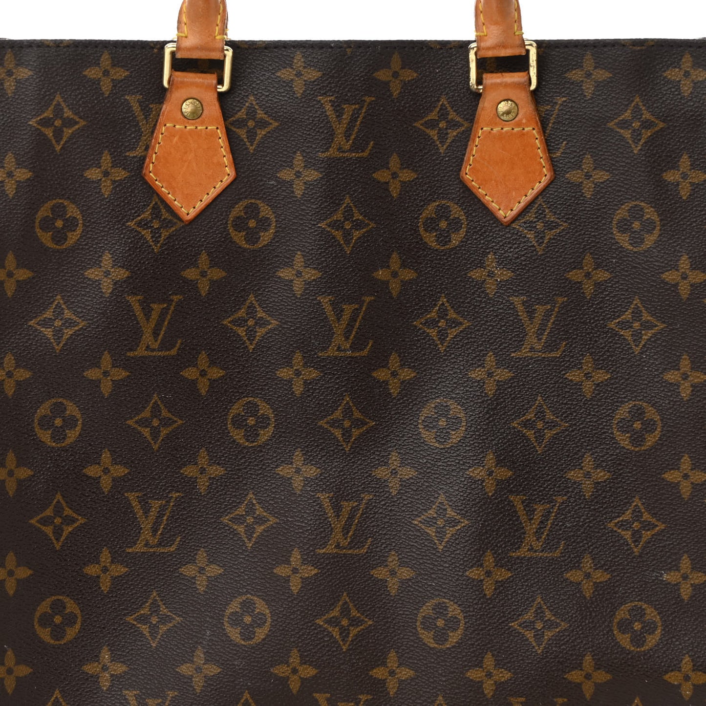 Monogram Sac Plat