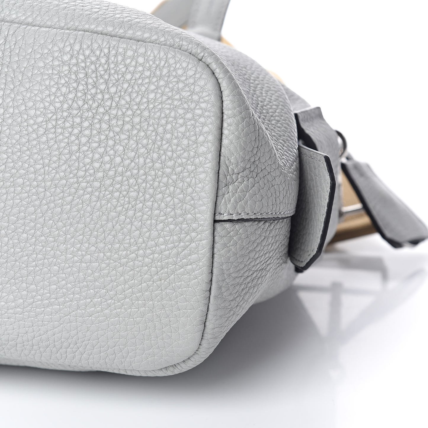 Vitello Daino Dome Tote