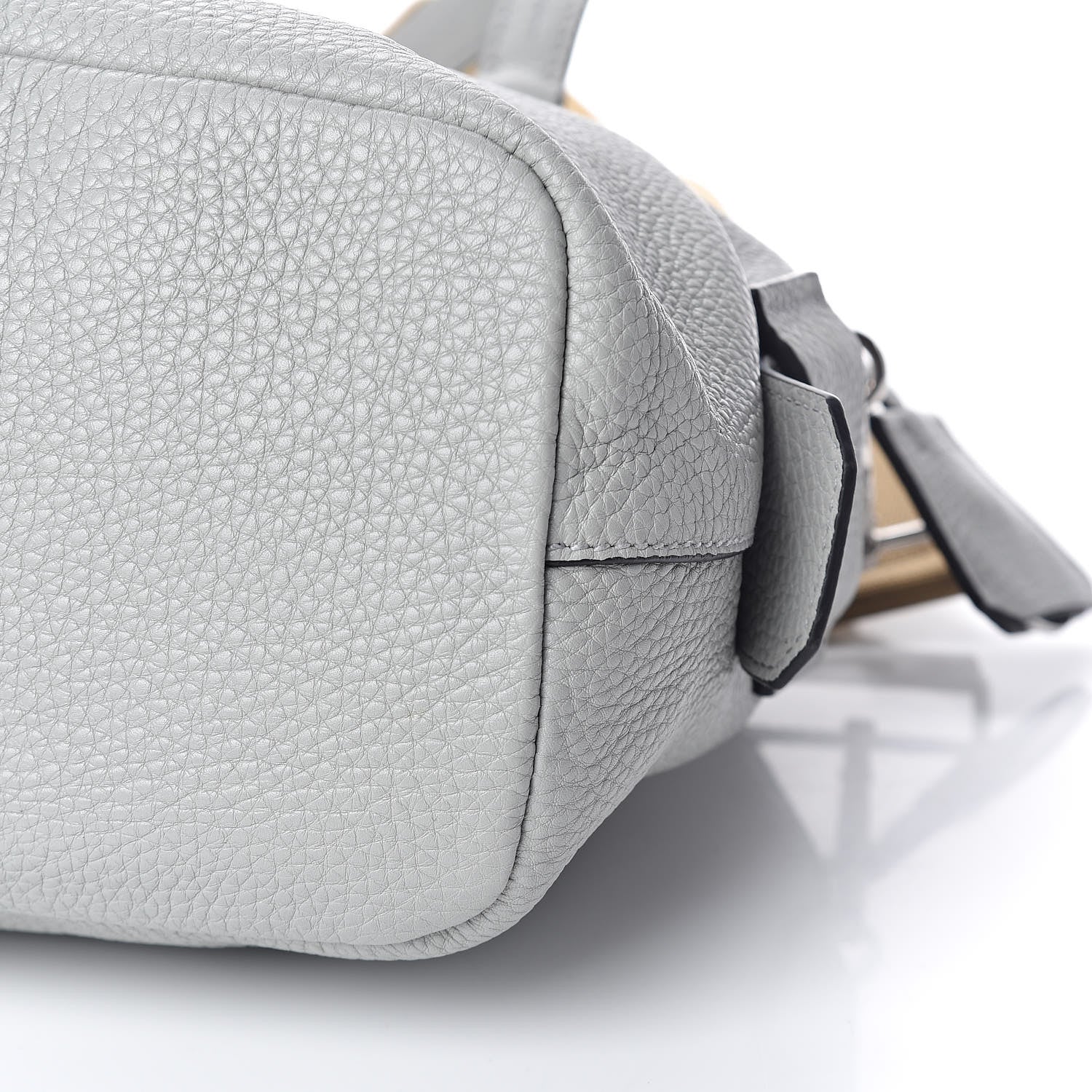 Prada Vitello Daino Dome Tote 6 of 10