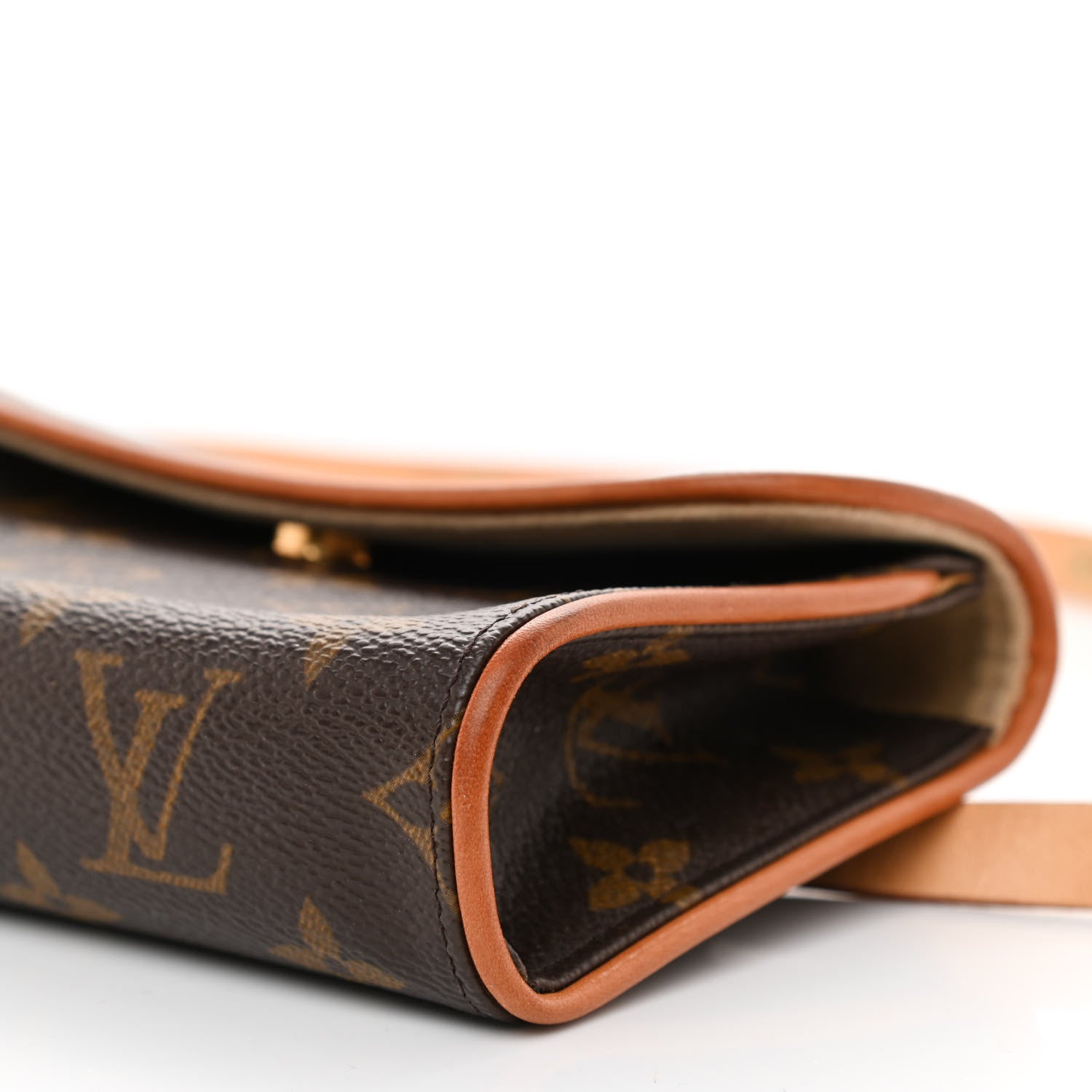 Louis Vuitton Monogram Pochette Florentine S 10 of 10