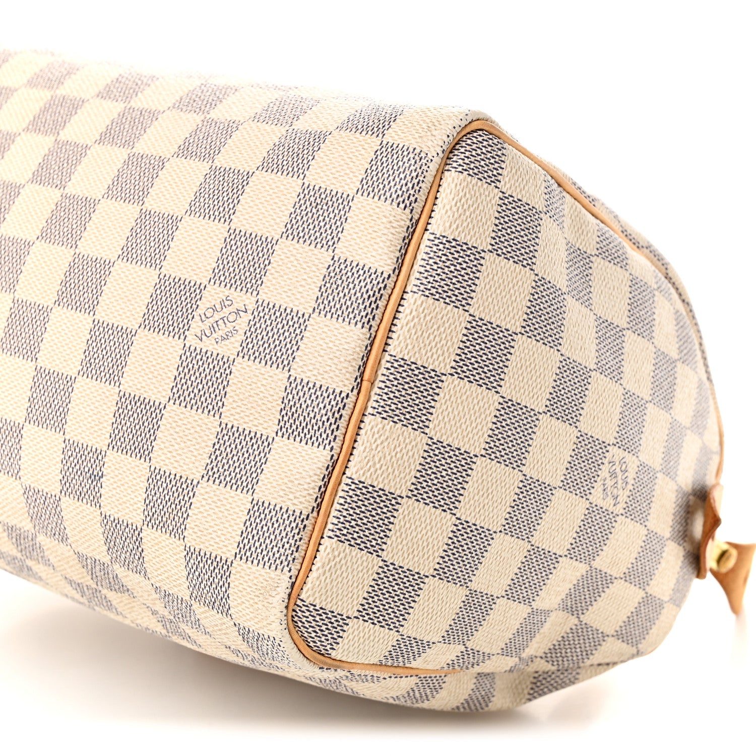 Louis Vuitton Damier Azur Speedy 25 10 of 10
