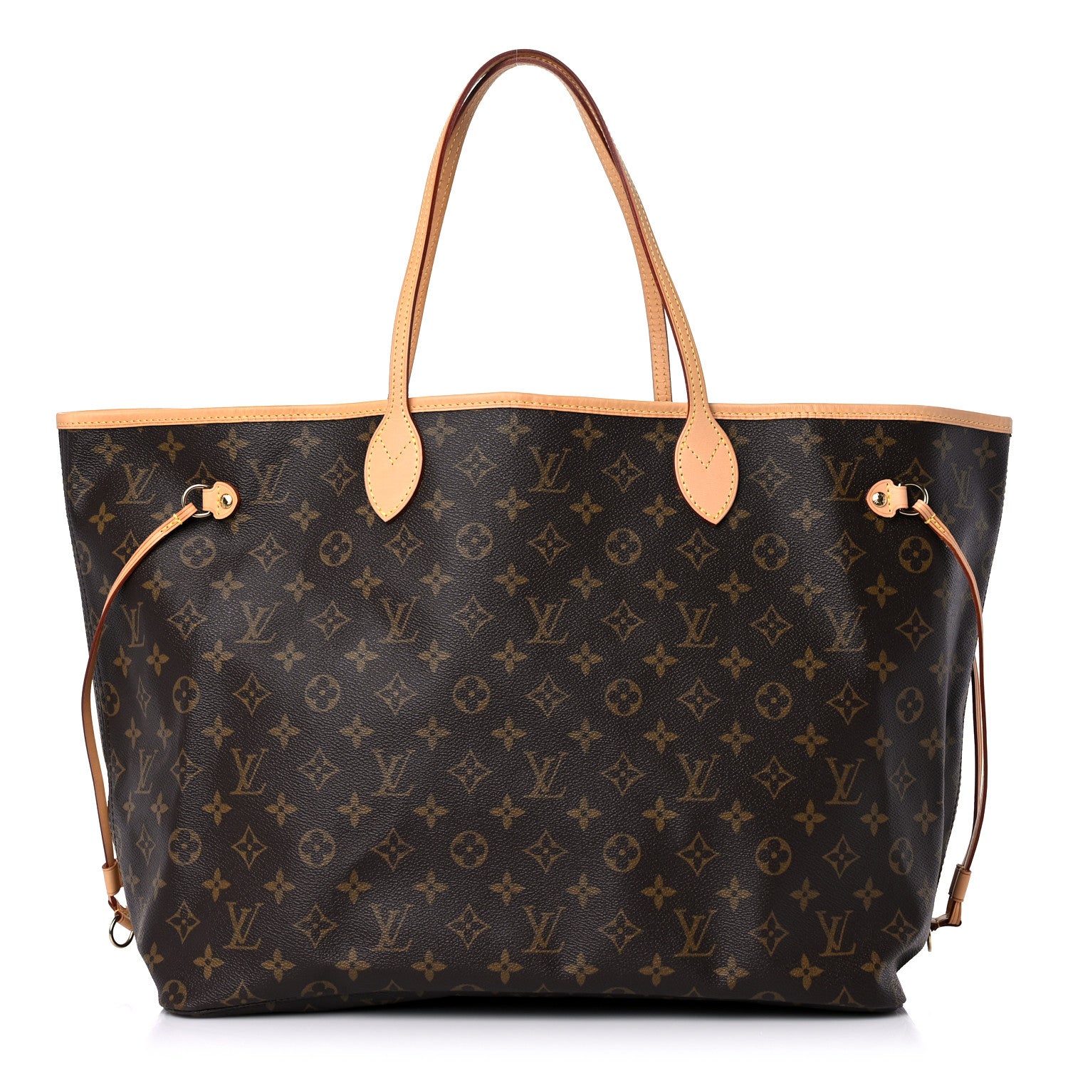 Louis Vuitton Monogram Neverfull GM 1 of 12