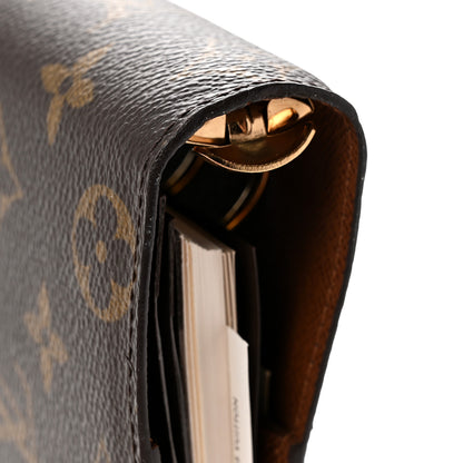 Louis Vuitton Monogram Agenda Scrapbook Organizer Cover 8 of 8