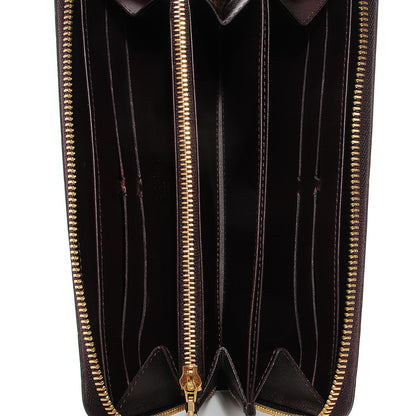 Louis Vuitton Vernis Zippy Wallet Amarante 5 of 7