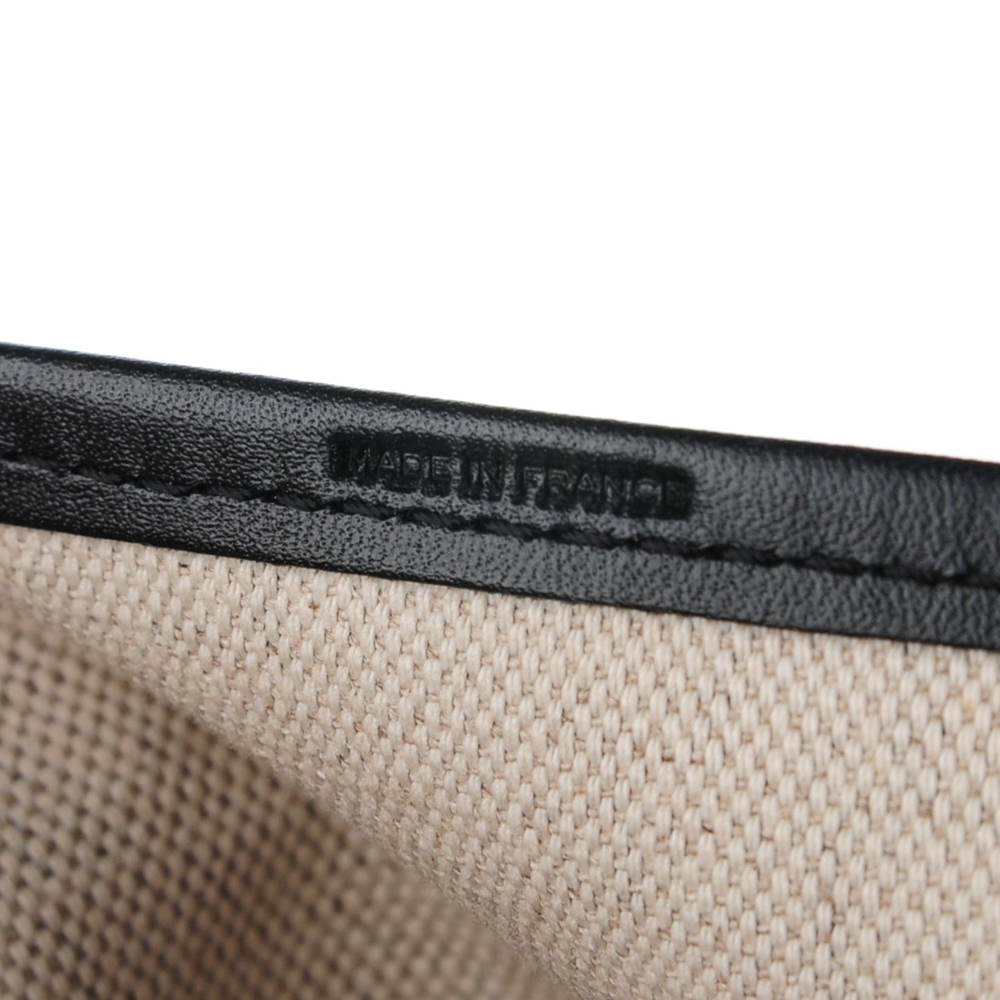 Goyardine Saint Louis PM Black