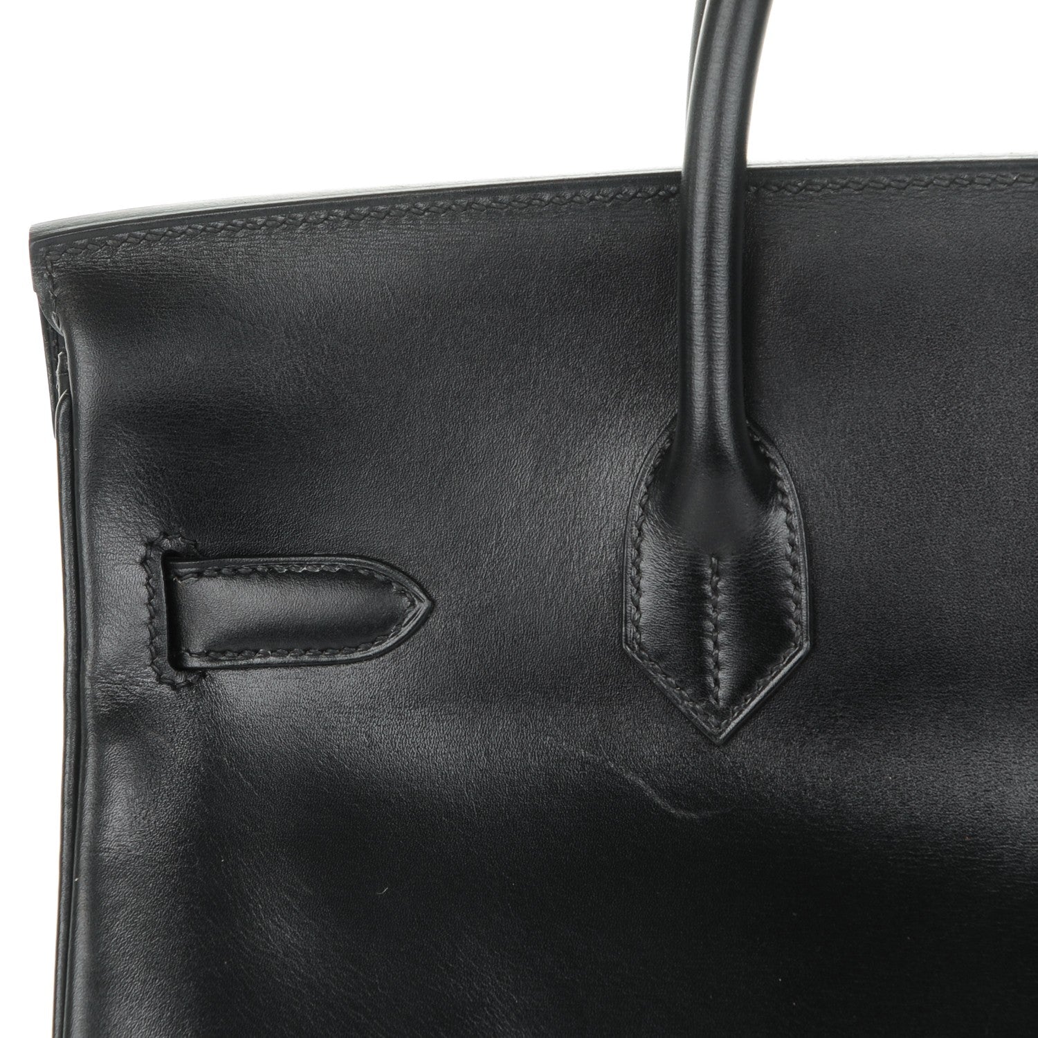 Hermes Box HAC Birkin 32 Black 19 of 24