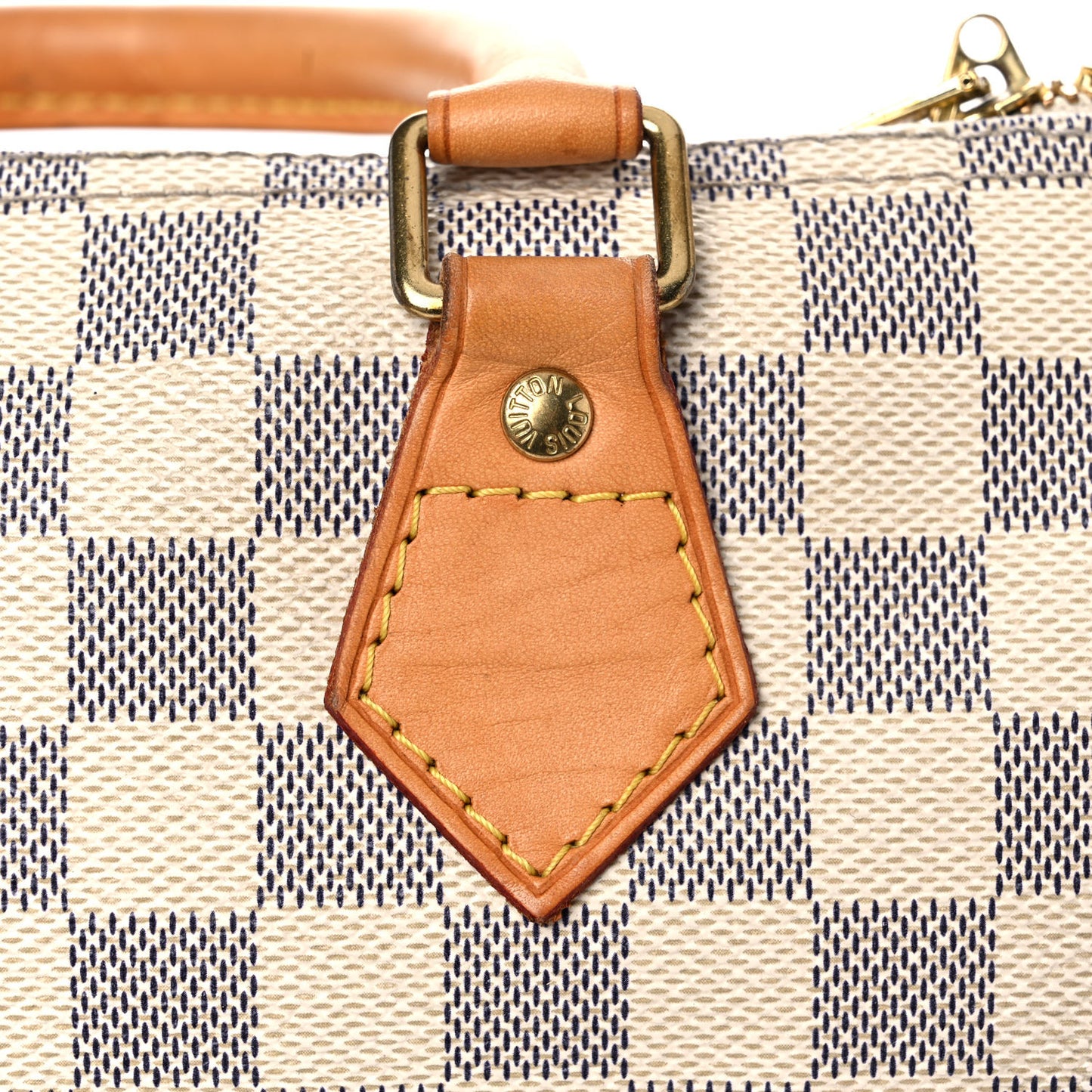 Damier Azur Speedy Bandouliere 25