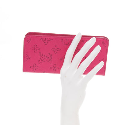 Louis Vuitton Monogram Cuir iPhone 7 Plus Folio Case Fuchsia 2 of 6