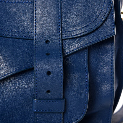 Proenza Schouler Lambskin Medium PS1 Satchel Royal Blue 10 of 14