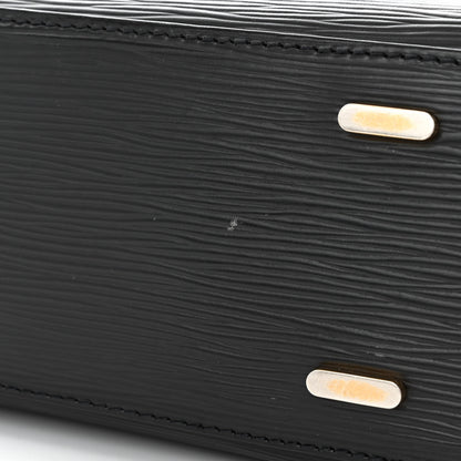 Louis Vuitton Epi Figari PM Black 11 of 14
