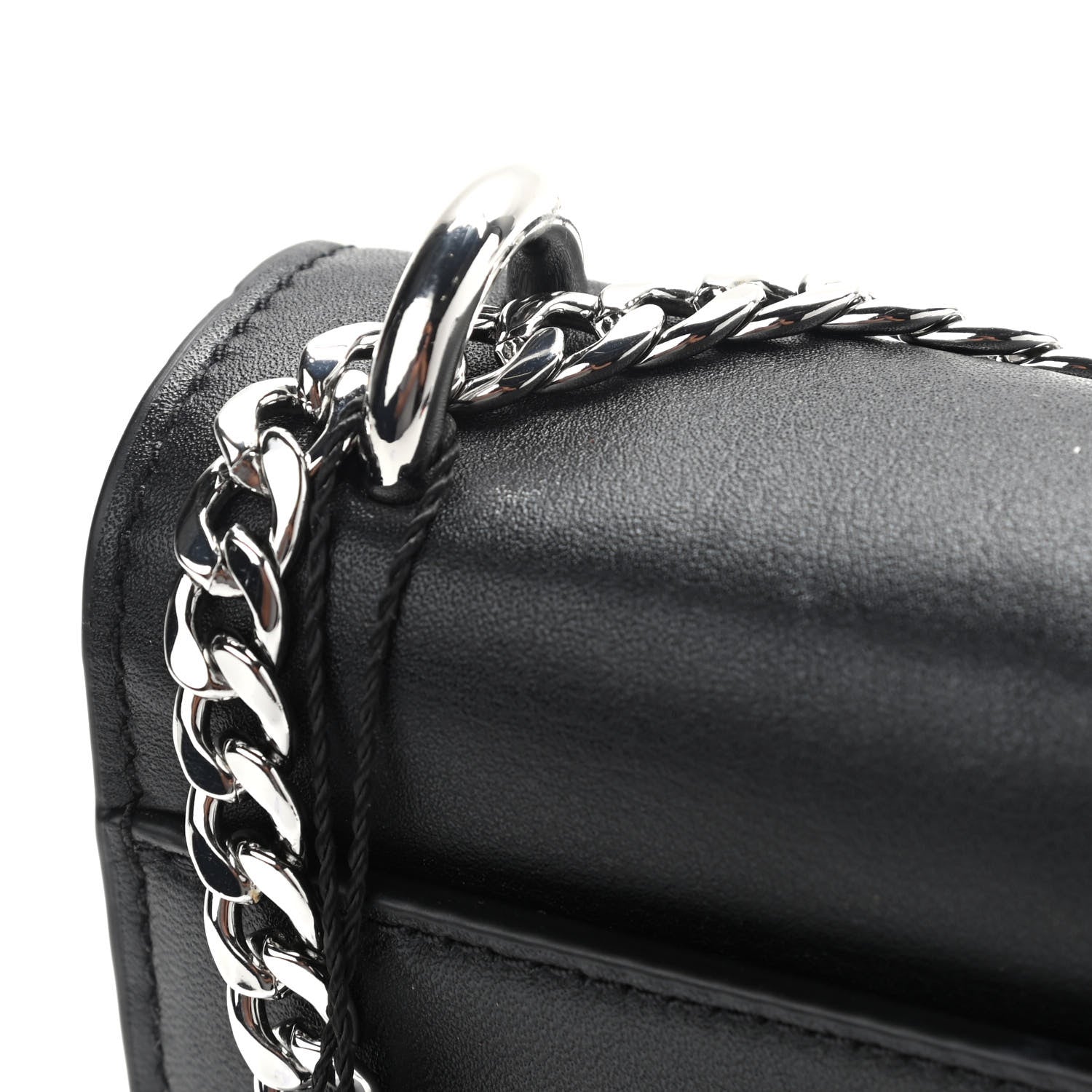Marc Jacobs Calfskin Double Take Bag Black 10 of 10