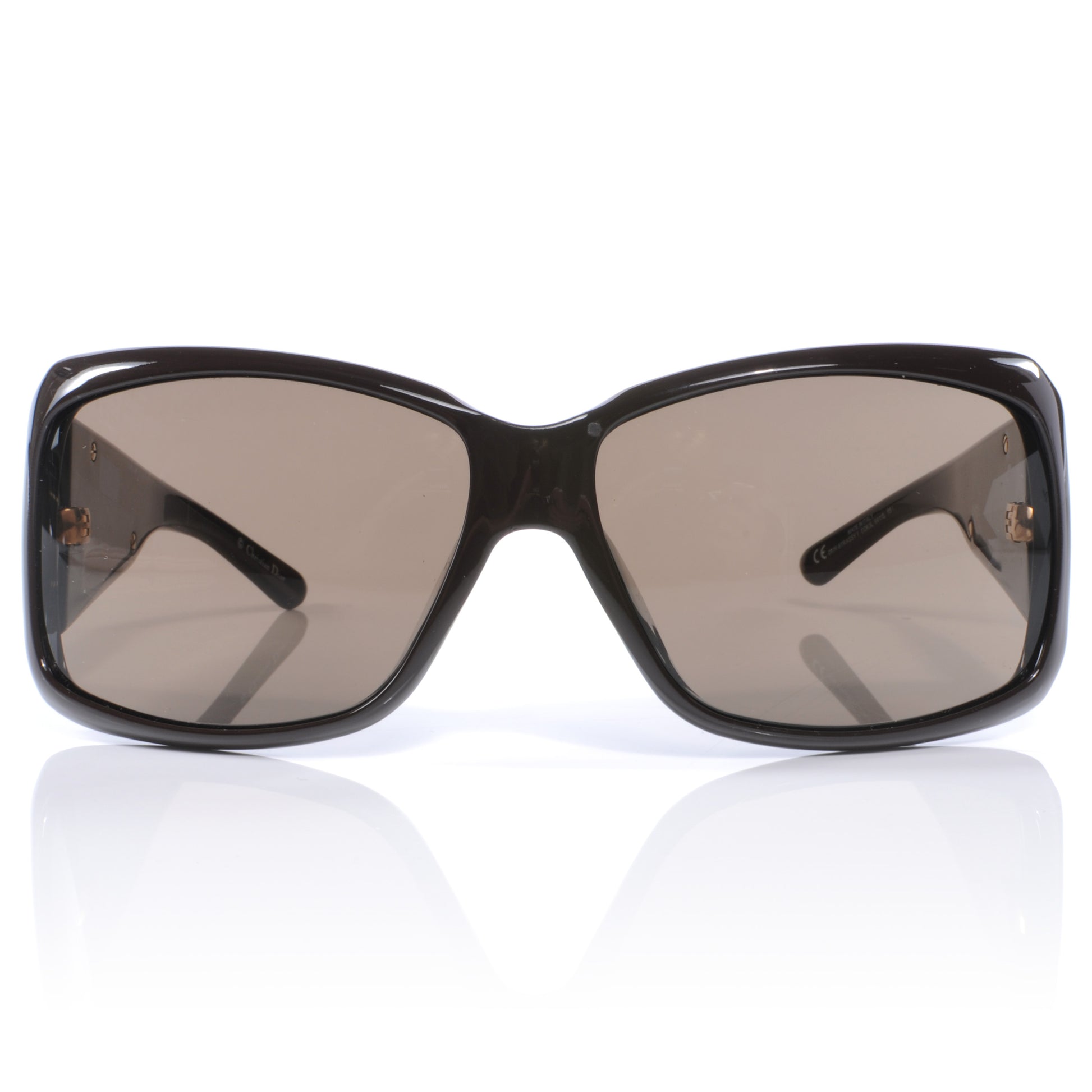 Christian Dior Swarovski Crystal Strassy 1 Sunglasses 2 of 6