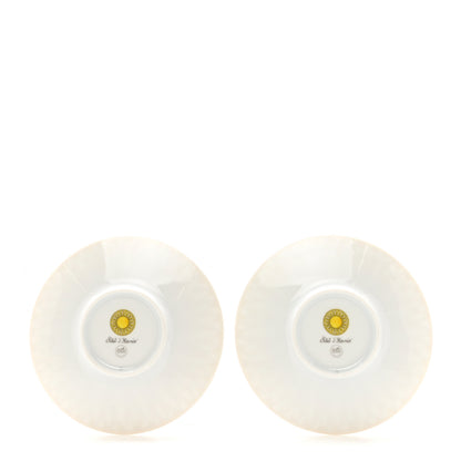 Hermes Porcelain Soleil d'Hermes Breakfast Cup And Saucer Set Of 2 6 of 11