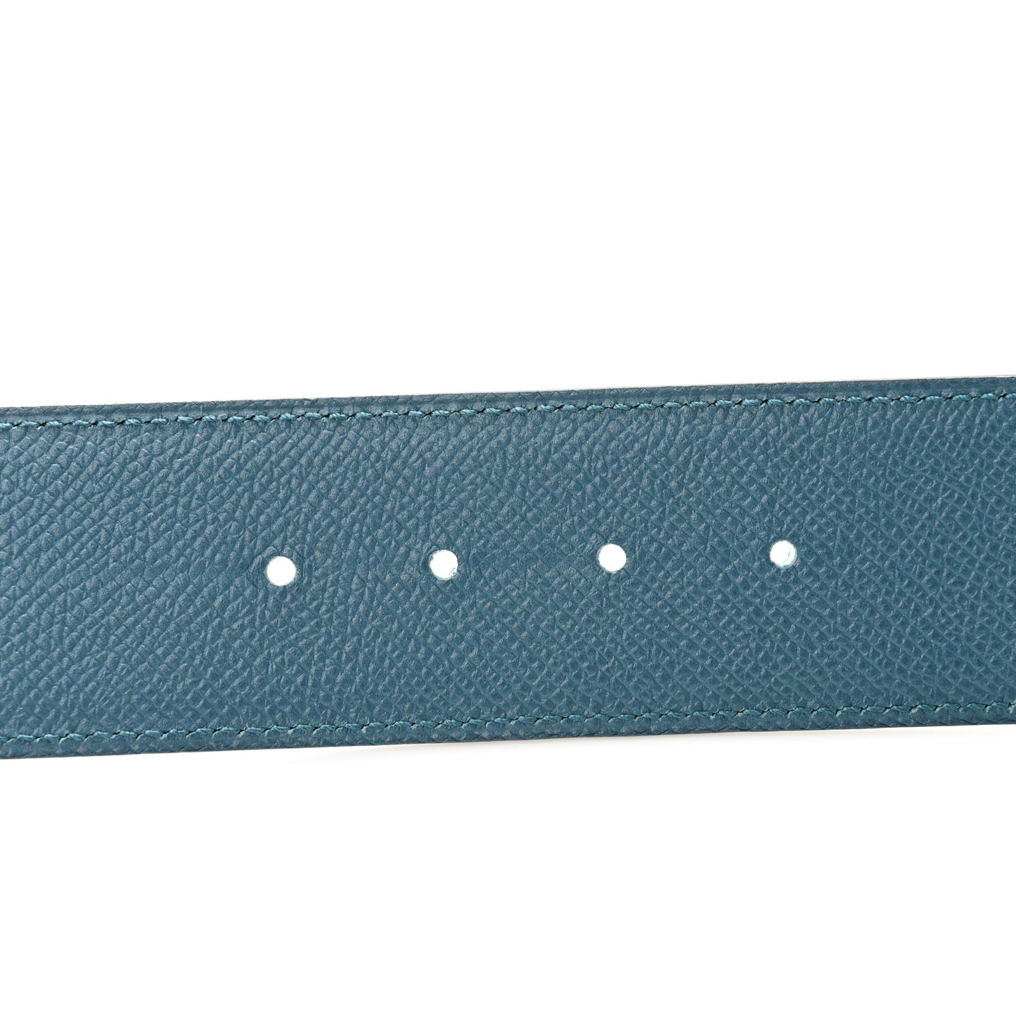 Epsom 40mm Belt Strap 90 36 Colvert Bleu Atoll