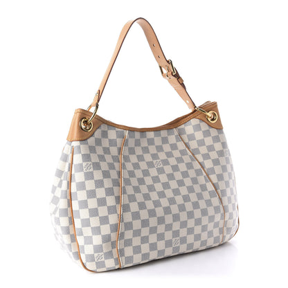 Louis Vuitton Damier Azur Galliera PM 3 of 9