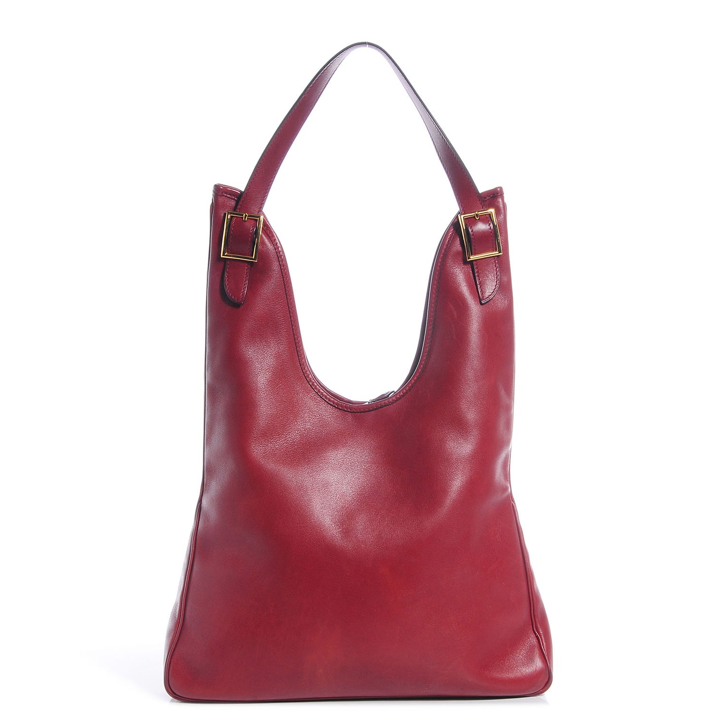 Swift Leather Massai PM Rouge H