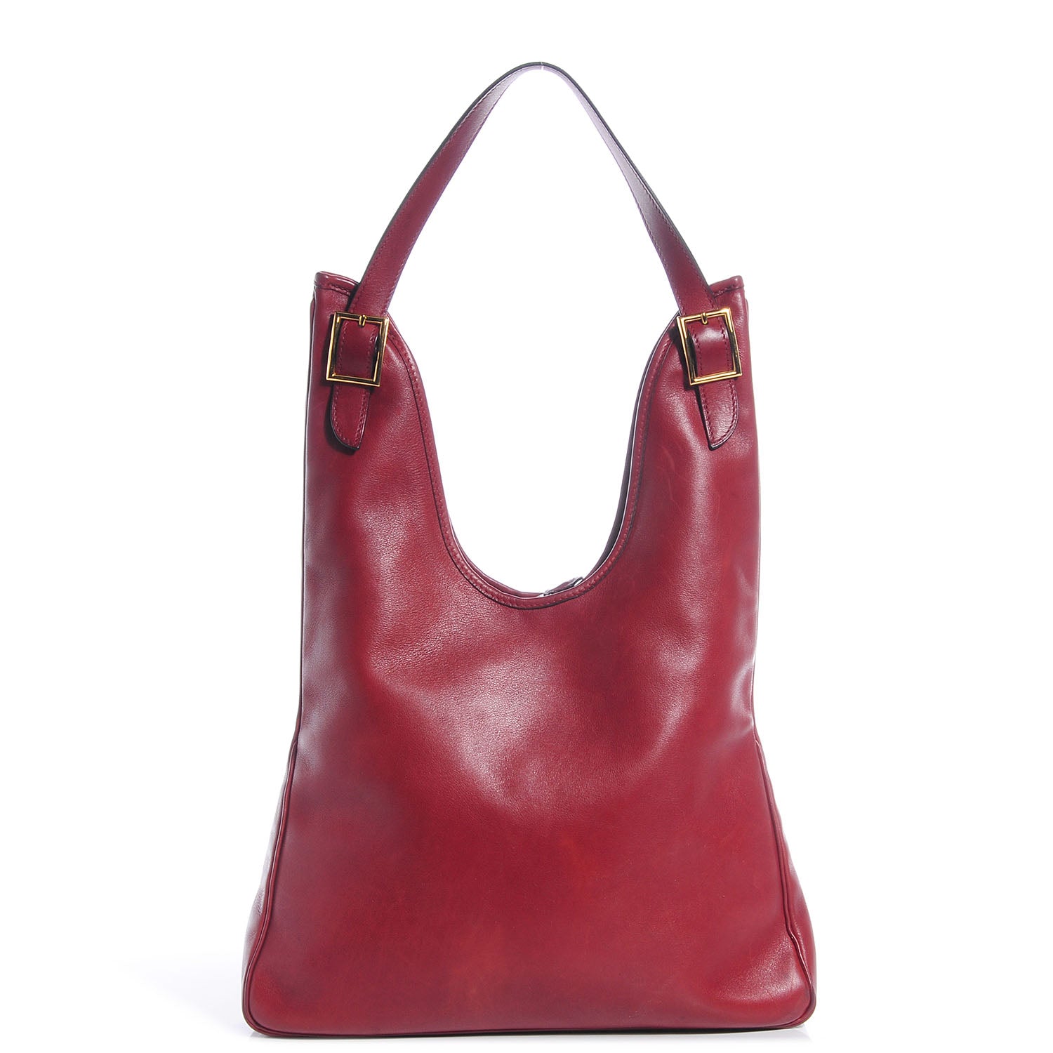 Hermes Swift Leather Massai PM Rouge H 1 of 11