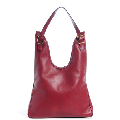 Hermes Swift Leather Massai PM Rouge H 1 of 11