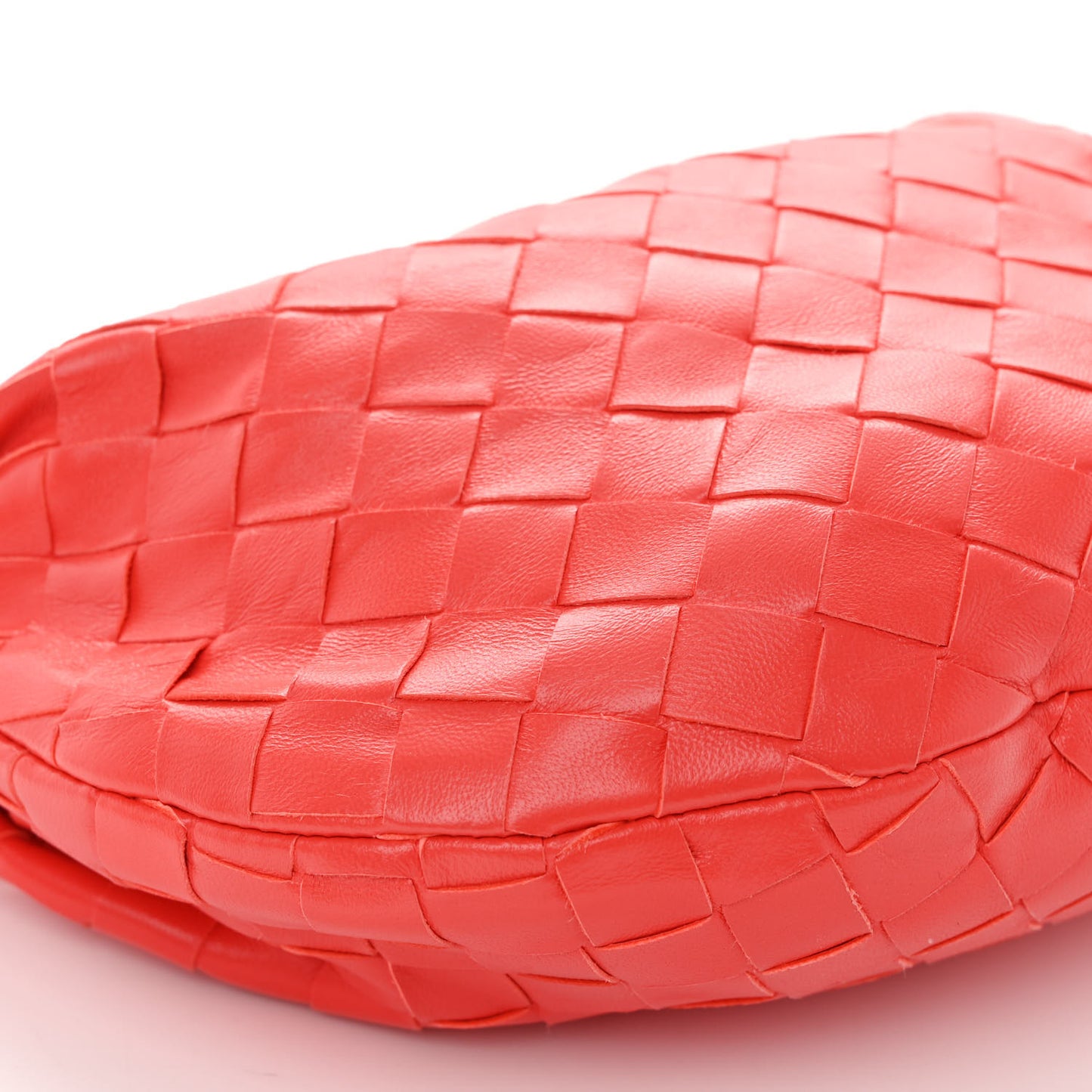 Nappa Intrecciato Mini Jodie Sunburst