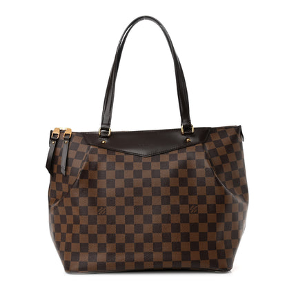 Louis Vuitton Damier Ebene Westminster GM 1 of 11