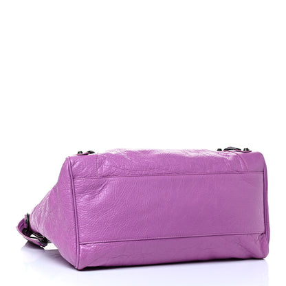 Balenciaga Agneau Classic Hardware Velo Rose Berlingot 3 of 4