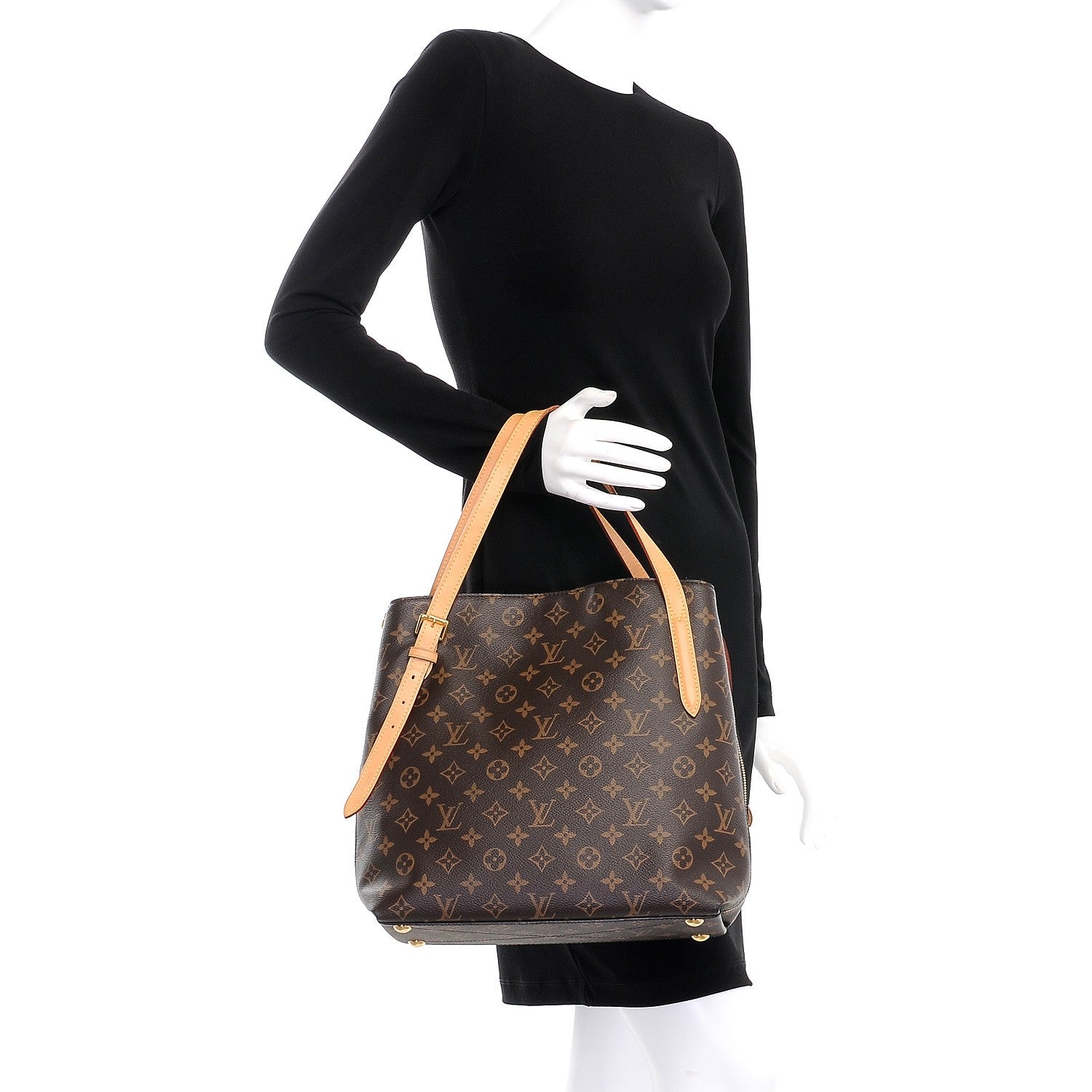 Louis Vuitton Monogram Voltaire 2 of 15